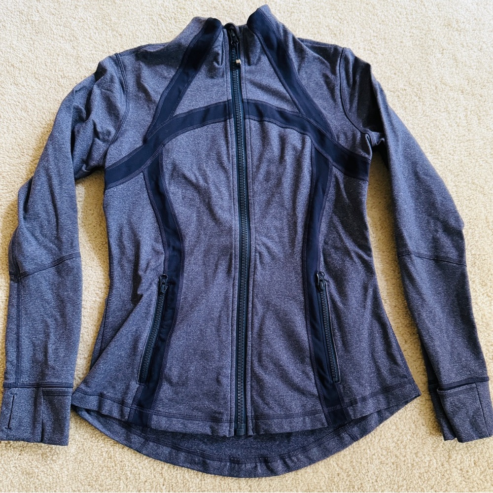 Lululemon Athletica Define jacket